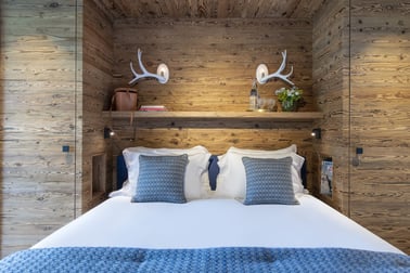 Peter Pan - Bedrooms
