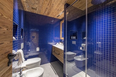 Peter Pan - Bathrooms