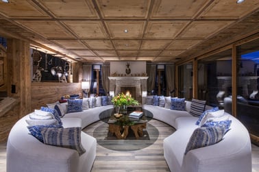 Peter Pan - Living Area