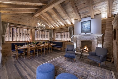 Peter Pan - Dining Area