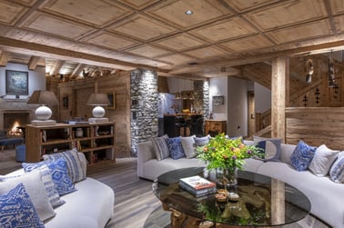 Peter Pan - Living Area