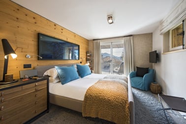 Petiti - Bedrooms
