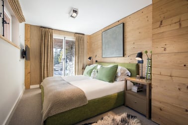 Petiti - Bedrooms