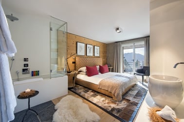 Petiti - Bedrooms