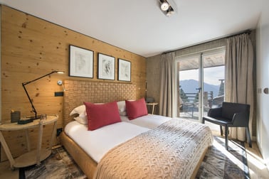 Petiti - Bedrooms