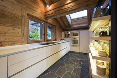 Petiti - Kitchen