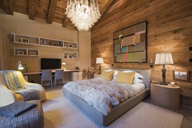 Petiti - Bedrooms