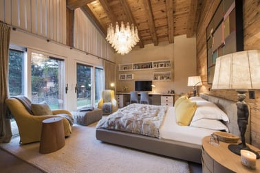 Petiti - Bedrooms