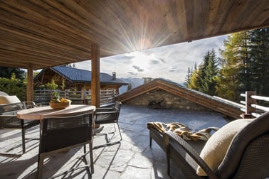 Petiti - Balcony