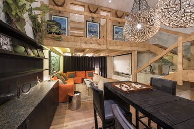 Petiti - TV room