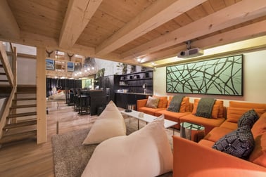 Petiti - TV room