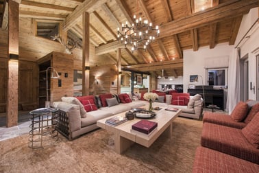 Petiti - Living Area