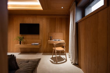 Sasha Apartment 3 - TV room