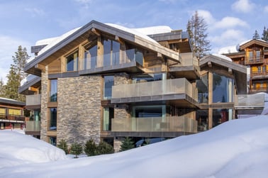 Sasha Apartment 4 - Chalet exterior