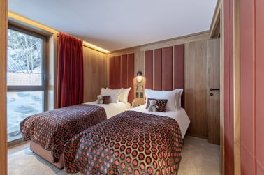 Sasha Apartment 4 - Bedrooms