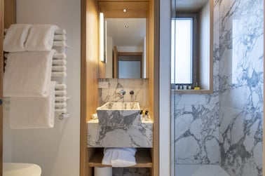 Sasha Apartment 4 - Bathrooms