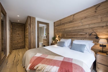 Saturnin - Bedrooms