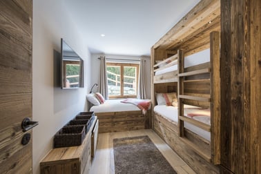 Saturnin - Bedrooms