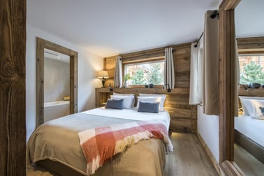 Saturnin - Bedrooms