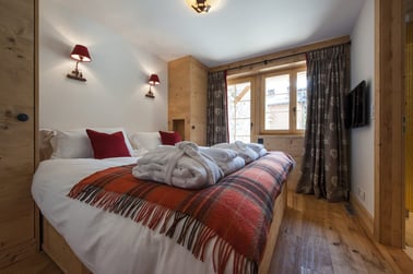 Sayeu 116 - Bedrooms
