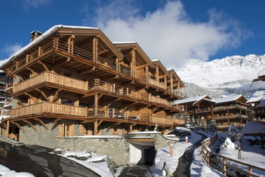 Sayeu 116 - Chalet exterior