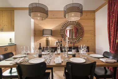 Furi - Dining Area