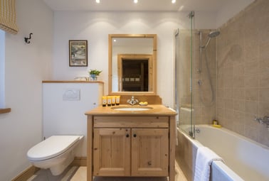 Soline - Bathrooms