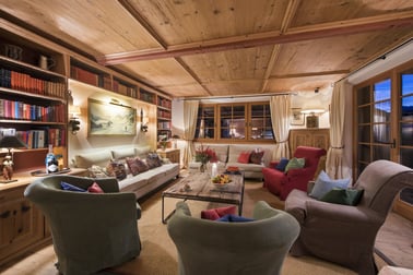 Soline - Living Area