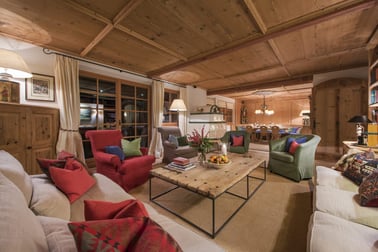 Soline - Living Area