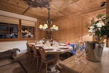 Soline - Dining Area