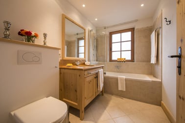 Soline - Bathrooms