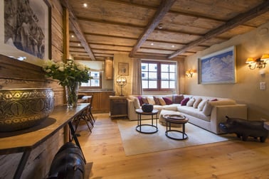 Soline - Living Area