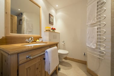 Soline - Bathrooms