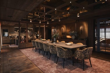 Steinlodge Lech - Living Areas/Dining Area