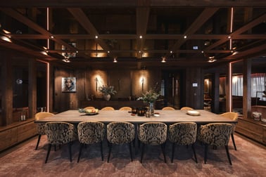 Steinlodge Lech - Living Areas/Dining Area