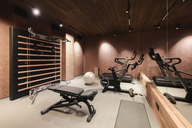 Steinlodge Lech - Spa and Wellness/Gym