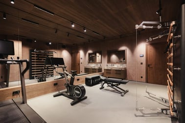 Steinlodge Lech - Spa and Wellness/Gym