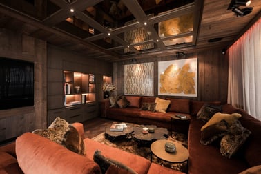 Steinlodge Lech - Living Areas/Living Area