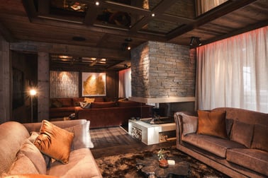 Steinlodge Lech - Living Areas/Living Area