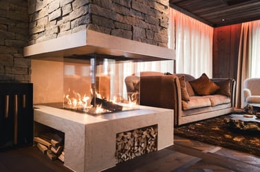 Steinlodge Lech - Living Areas/Living Area