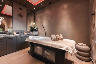 Steinlodge Lech - Spa and Wellness/Massage room