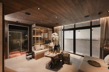 Steinlodge Lech - Spa and Wellness/Spa