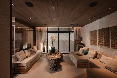 Steinlodge Lech - Spa and Wellness/Spa