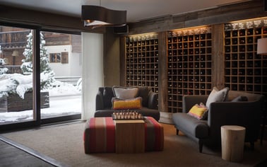 The Lodge - Games room