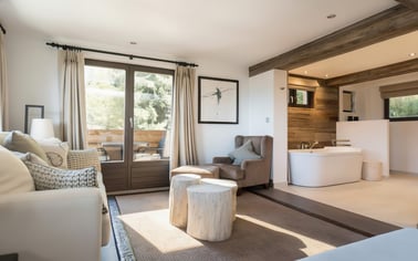 The Lodge - Bathrooms