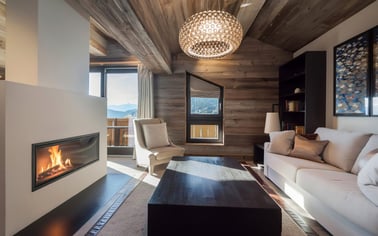 The Lodge - Bedrooms