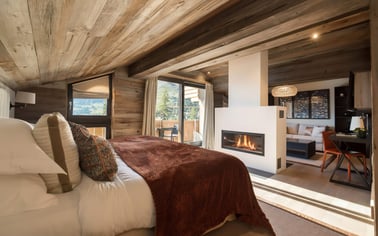 The Lodge - Bedrooms
