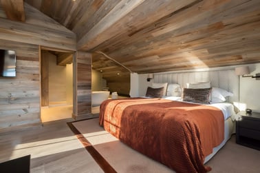 The Lodge - Bedrooms