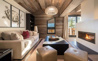 The Lodge - Bedrooms
