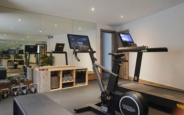 The Lodge - Gym